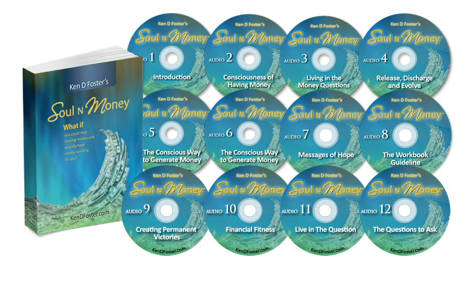 The Greatest Year Ever Program by Ken D Foster