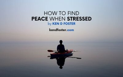 How to Find Peace When Stressed