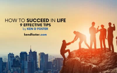 How to Succeed in Life: 9 Effective Tips