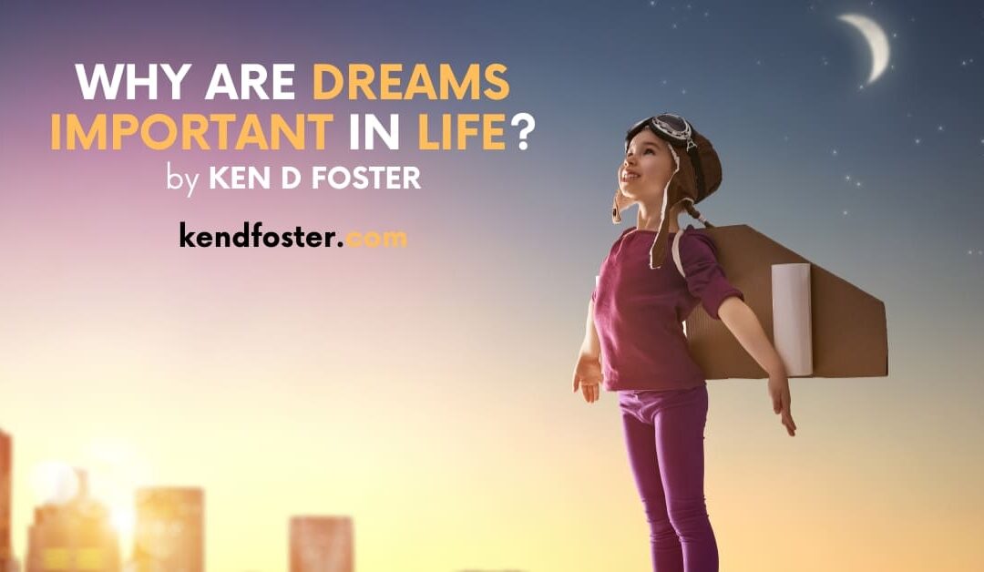 Why Are Dreams Important in Life?
