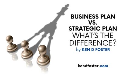 Business Plan vs. Strategic Plan: What’s the Difference?