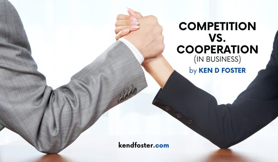 Competition vs. Cooperation (In Business)