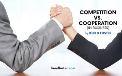 Competition vs. Cooperation (In Business)