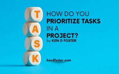 How Do You Prioritize Tasks in a Project?