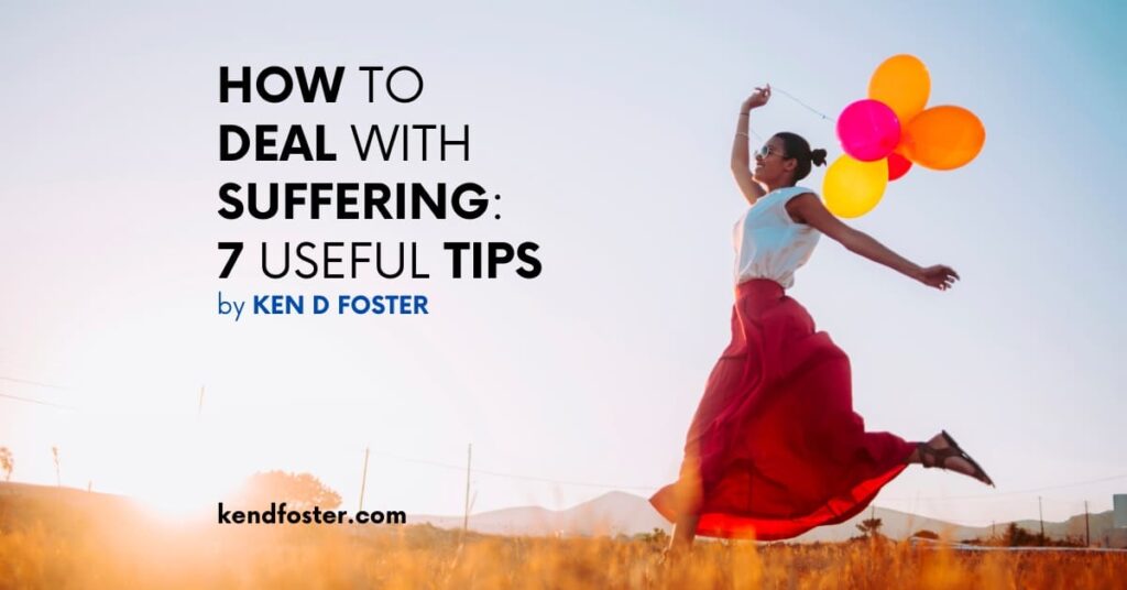 How To Deal With Suffering