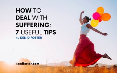 How To Deal With Suffering: 7 Useful Tips