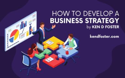 How To Develop a Business Strategy