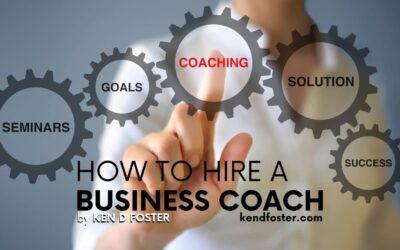 How To Hire a Business Coach