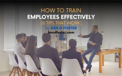 How To Train Employees Effectively (6 Tips That Work)