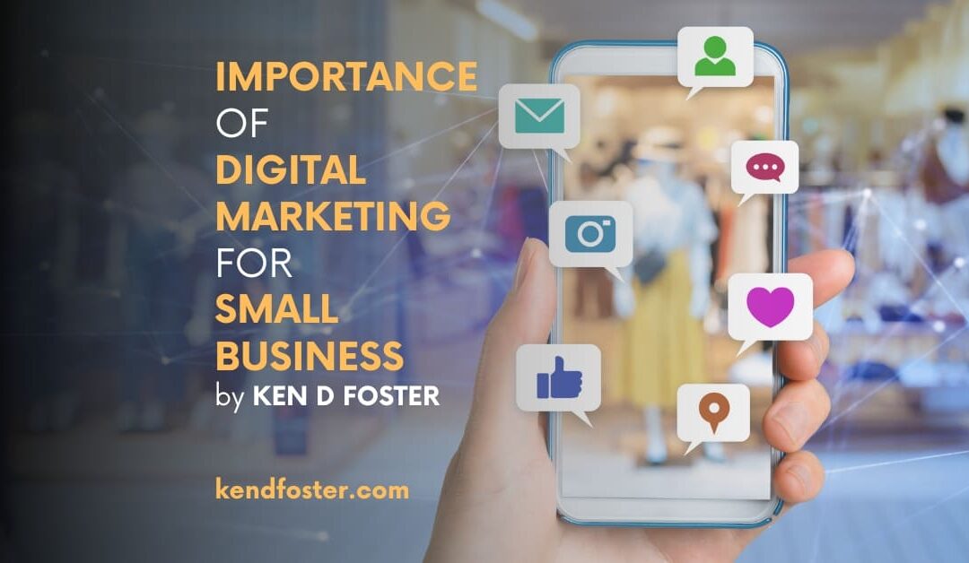 Importance of Digital Marketing for Small Business