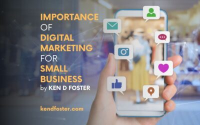 Importance of Digital Marketing for Small Business