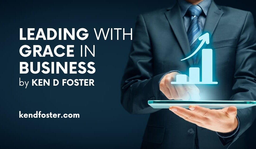 Leading With Grace in Business: What Does It Mean?