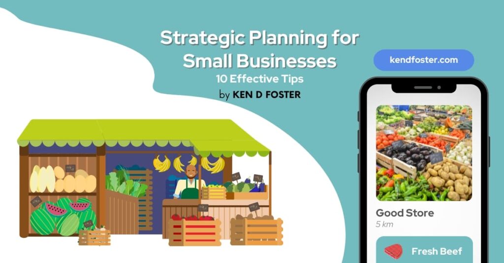 Strategic Planning for Small Businesses