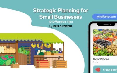 Strategic Planning for Small Businesses: 10 Effective Tips