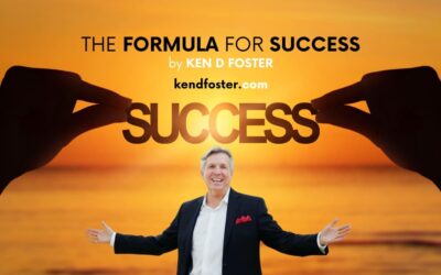 The Formula for Success (By Ken Foster)
