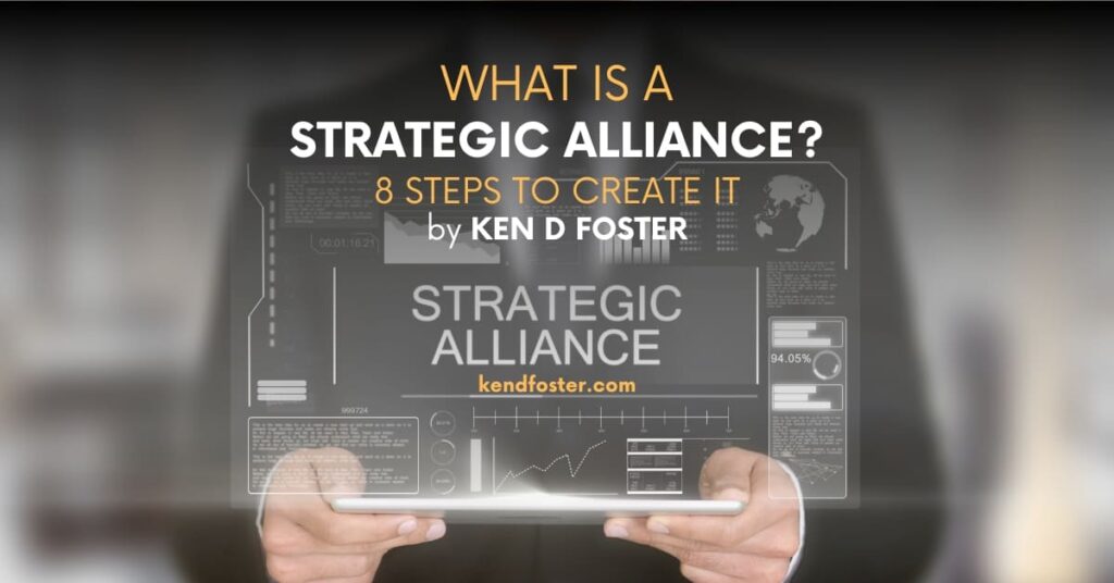 What is a Strategic Alliance