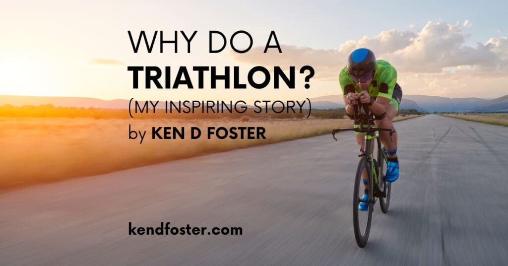 Why Do a Triathlon