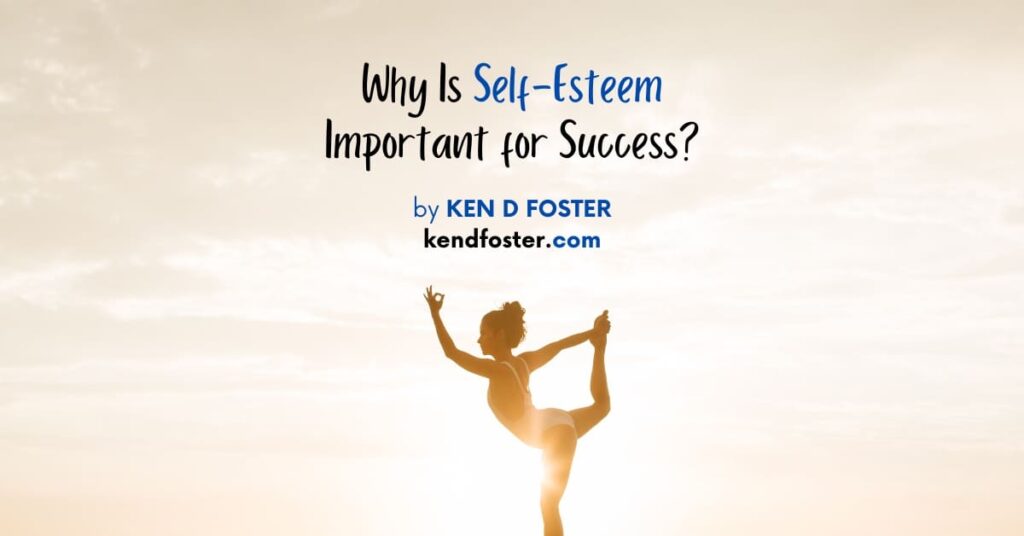 Why is Self-Esteem Important for Success