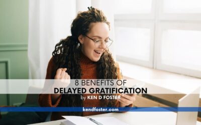 8 Benefits of Delayed Gratification