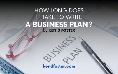 How Long Does It Take To Write a Business Plan?