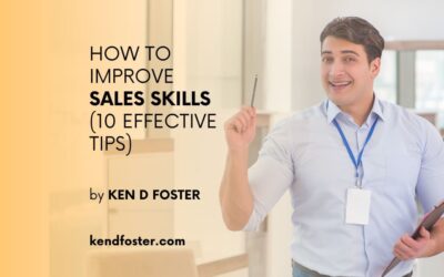 How To Improve Sales Skills (10 Effective Tips)