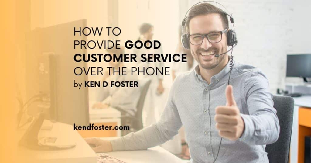 How To Provide Good Customer Service Over the Phone