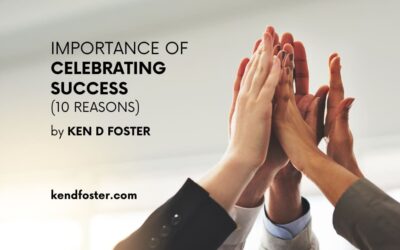 Importance of Celebrating Success (10 Reasons)