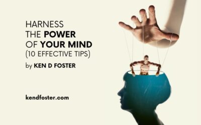 Harness the Power of Your Mind (10 Effective Tips)