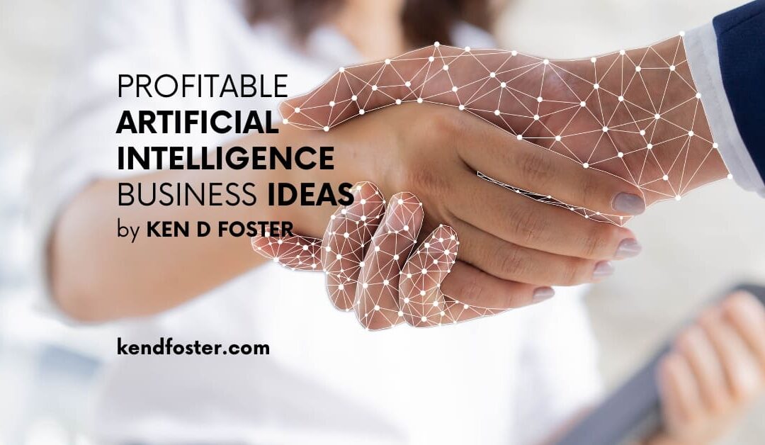 10 Most Profitable Artificial Intelligence Business Ideas