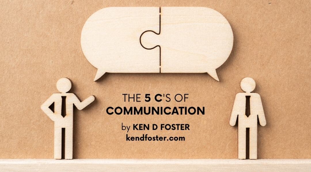 The 5 C’s of Communication