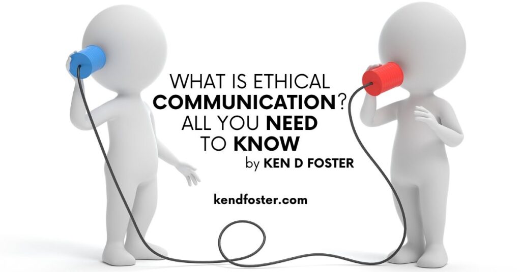 Ethical Communication