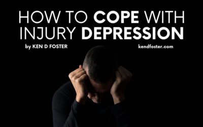How To Cope With Injury Depression