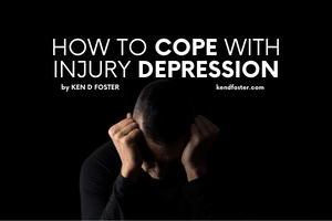 How To Cope With Injury Depression