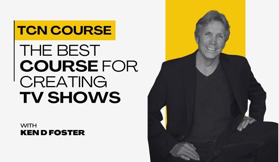 TCN Course: The Best Course for Creating TV Shows
