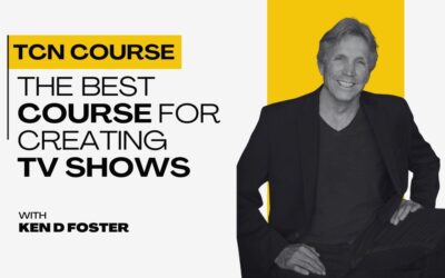 TCN Course: The Best Course for Creating TV Shows