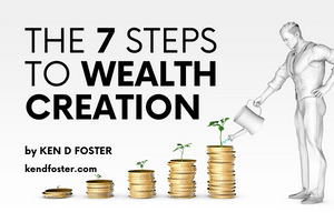 The 7 Steps to Wealth Creation