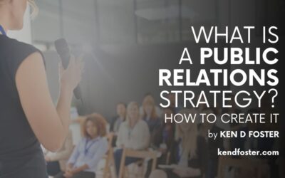What Is a Public Relations Strategy? How To Create It