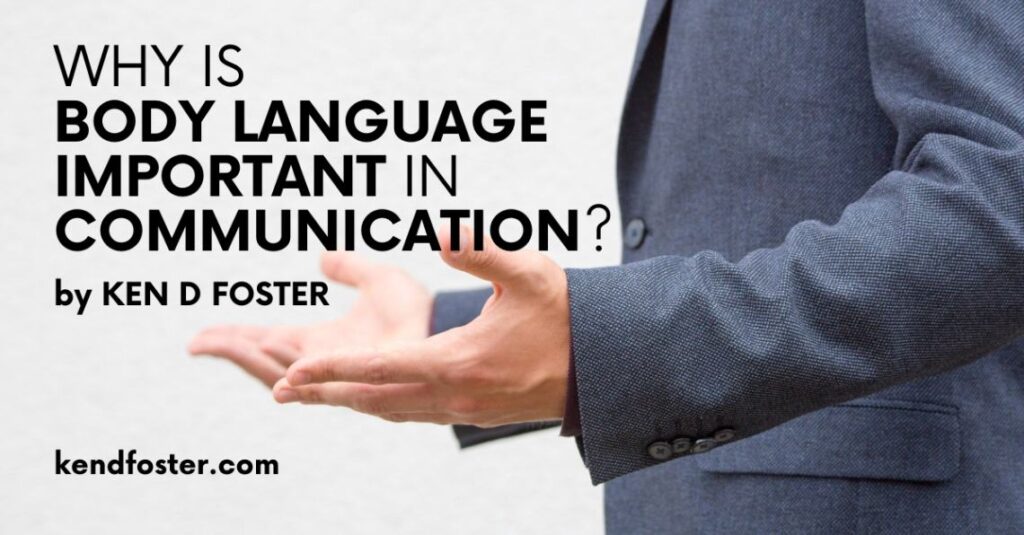 Why Is Body Language Important in Communication