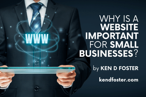 Why Is a Website Important for Small Businesses?