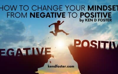 How to Change Your Mindset From Negative to Positive