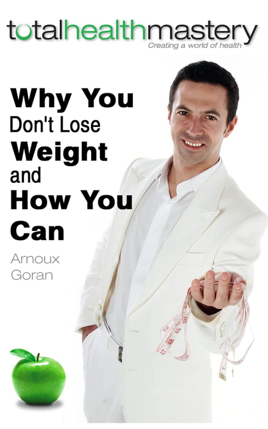 Why You Don't Lose Weight and How You Can