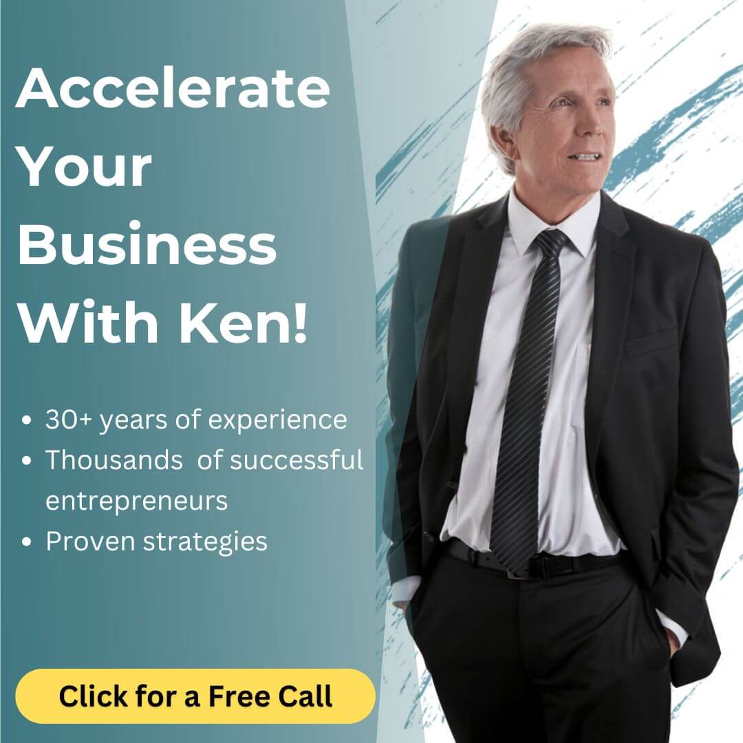 Ken coaching promotional banner