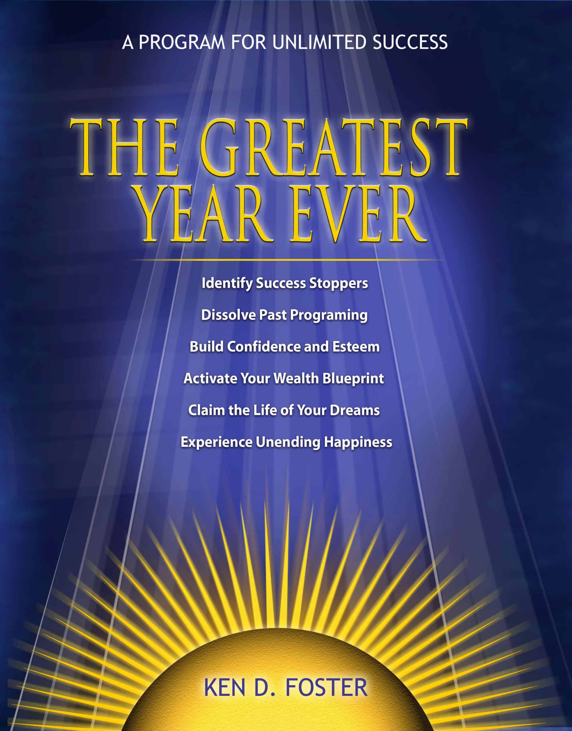 the Greatest Year Ever