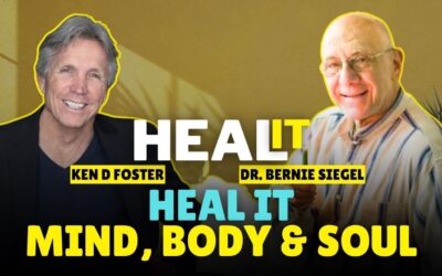 Healing from the Soul Outward: Dr. Bernie Siegel’s Wisdom for Whole Living