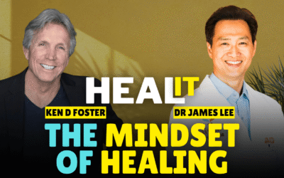 The Mindset of Healing: How Feeling the Pain Awakens the Power to Change