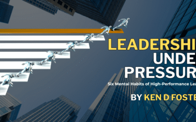 Cognitive Mastery Under Pressure: Six Mental Habits of High-Performance Leaders