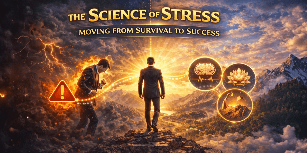 The Science of Stress: Moving from Survival to Success