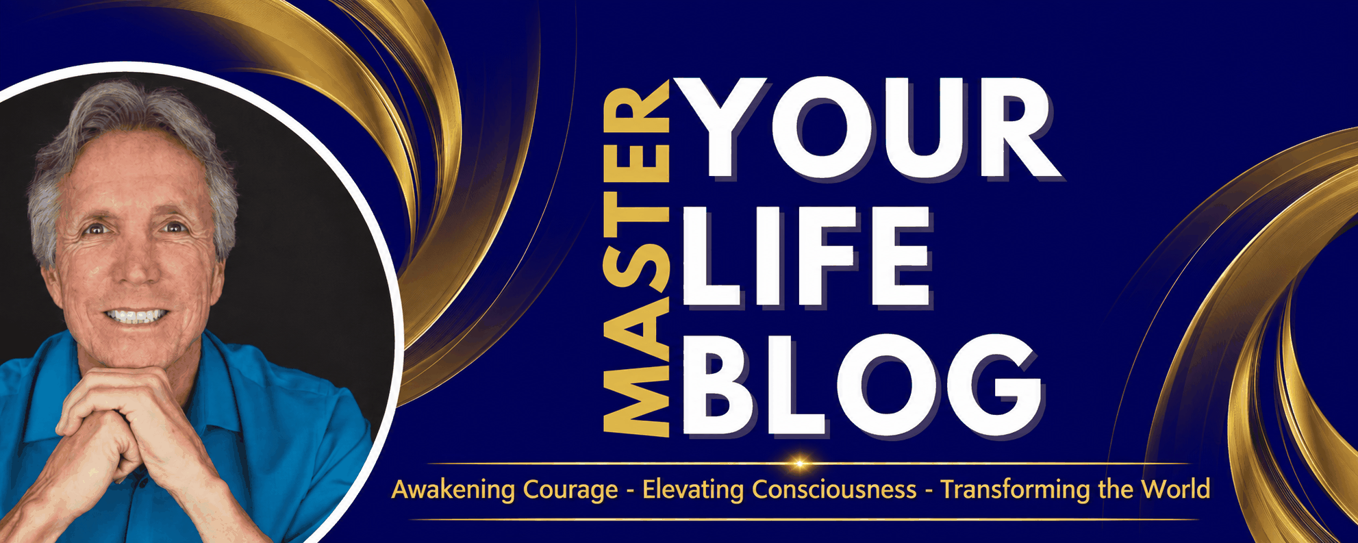 Ken D Foster - Blog Banner