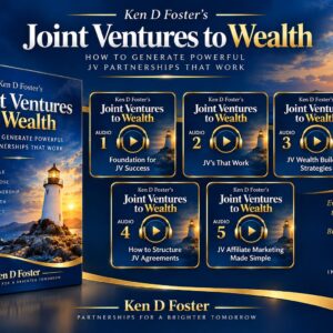 Joint Ventures To Wealth