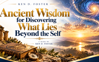 Ancient Wisdom for Discovering What Lies Beyond the Self